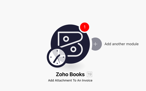 Zoho Books screenshot 3