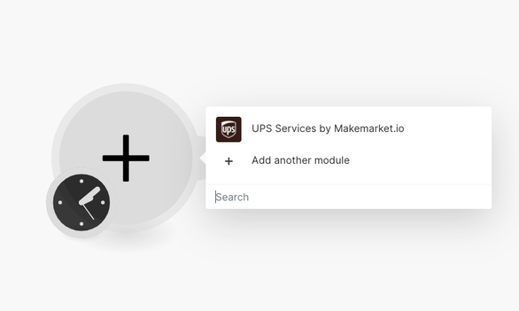 UPS Services screenshot 1