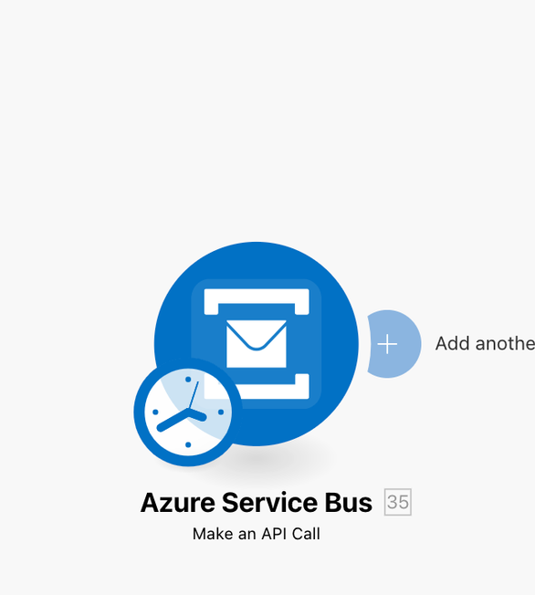 Azure Service Bus screenshot 3