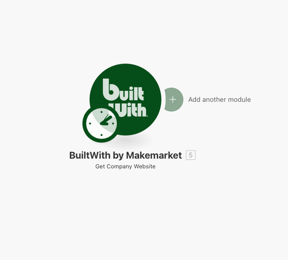 BuiltWith screenshot 3