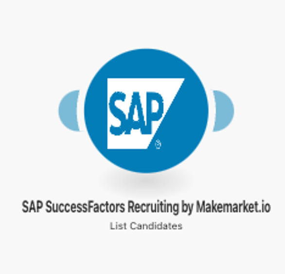 SAP SuccessFactors Recruiting screenshot 3