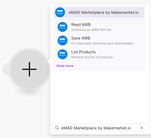eMAG Marketplace screenshot 1