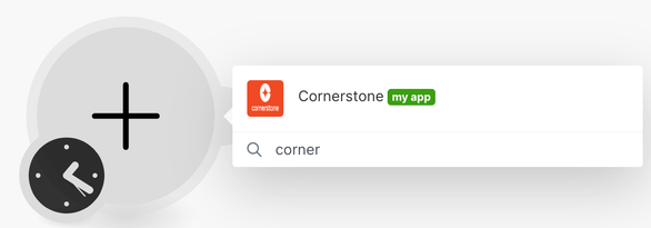 Cornerstone screenshot 1