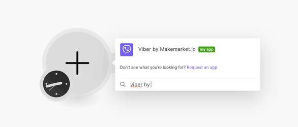Viber screenshot 1