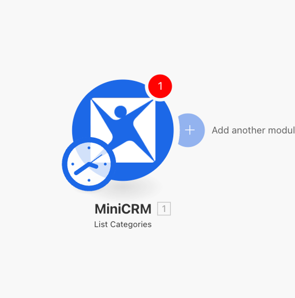 MiniCRM screenshot 3