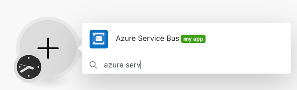 Azure Service Bus screenshot 1