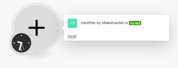 Herefish screenshot 1