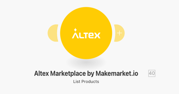 Altex Marketplace screenshot 1