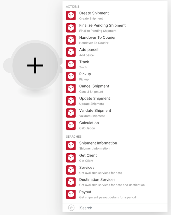 DPD Romania screenshot 2