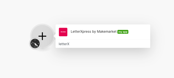 LetterXpress screenshot 1