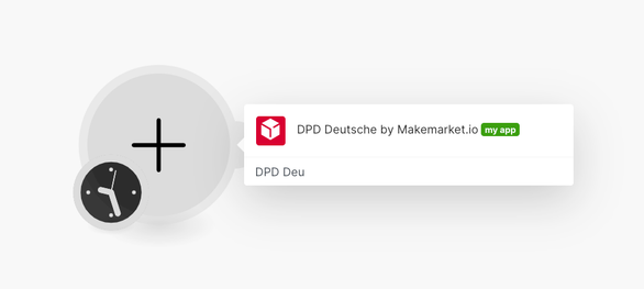 DPD Germany screenshot 1