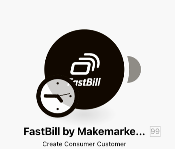 FastBill screenshot 3