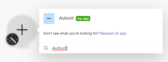 Autovit screenshot 1