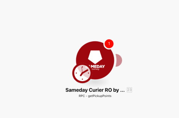Sameday Curier RO screenshot 3