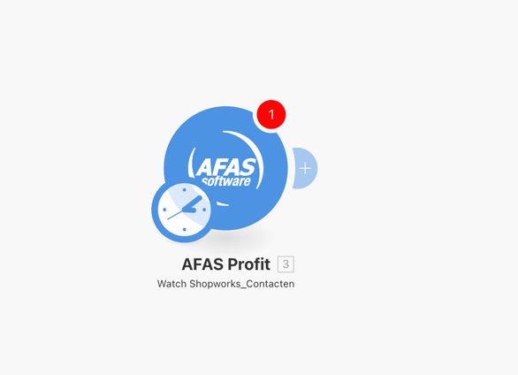 AFAS Profit screenshot 2
