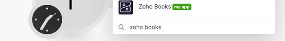 Zoho Books screenshot 1