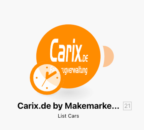 Carix.de screenshot 3