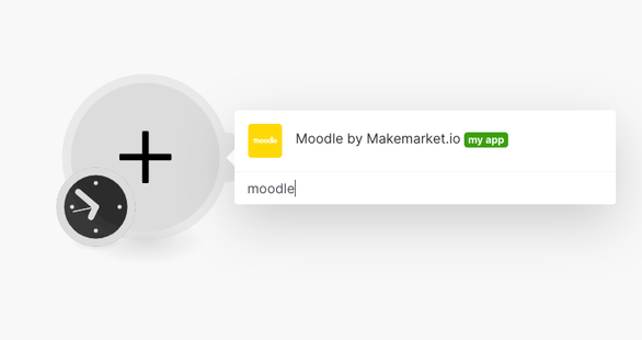 Moodle screenshot 1