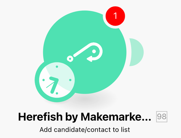 Herefish screenshot 3