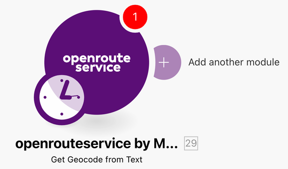 Openrouteservice screenshot 3