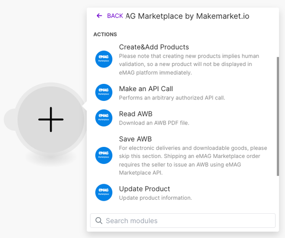 eMAG Marketplace screenshot 2