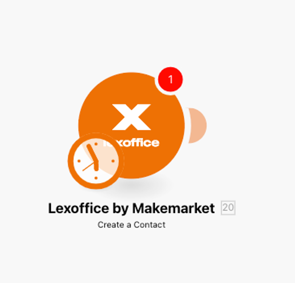 Lexoffice screenshot 3