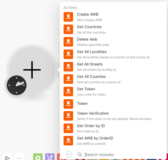 Cargus Ro screenshot 2