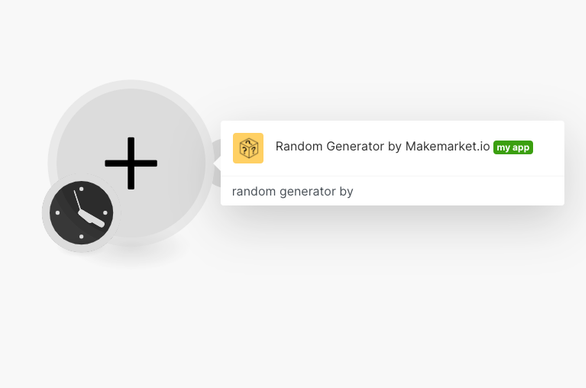 Random Generator screenshot 1