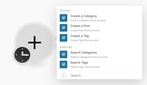 WordPress screenshot 2