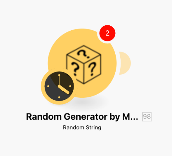 Random Generator screenshot 3