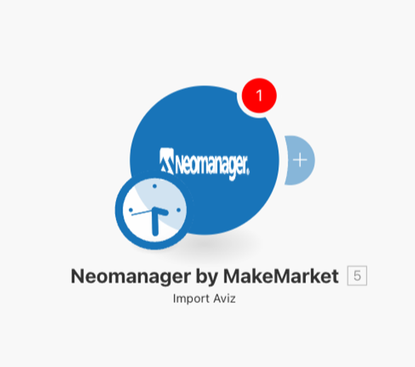 Neomanager by MakeMarket screenshot 3