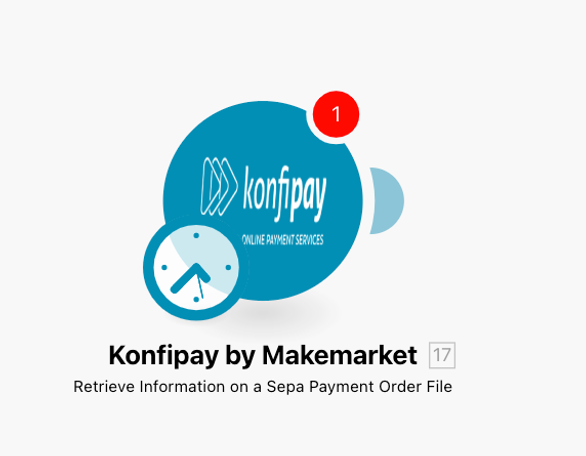 Konfipay screenshot 3