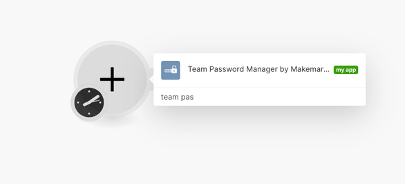 Team Password Manager screenshot 1
