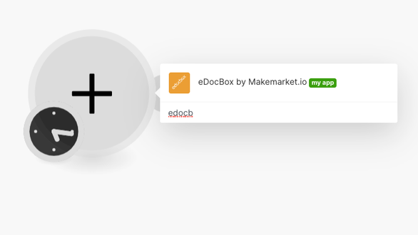eDocBox screenshot 1