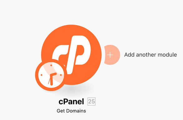 cPanel screenshot 3