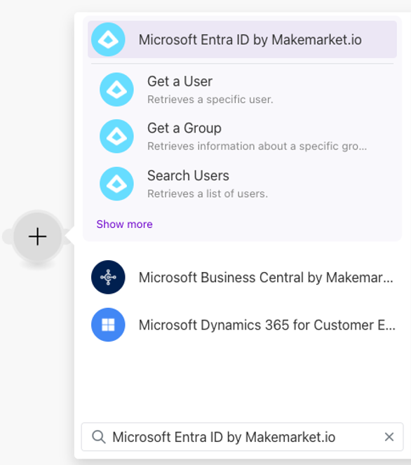 Microsoft Entra ID screenshot 1