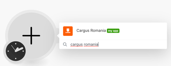 Cargus Ro screenshot 1