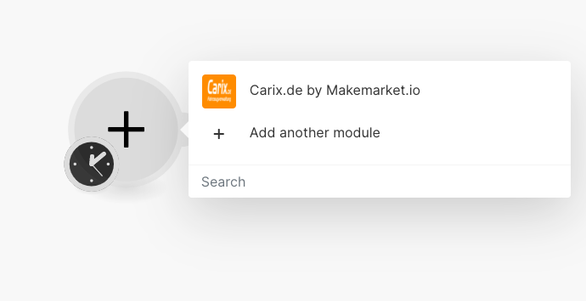 Carix.de screenshot 1