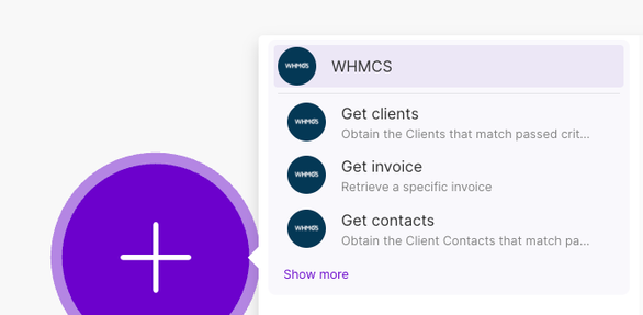 WHMCS screenshot 2