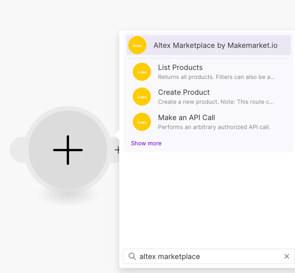 Altex Marketplace screenshot 3