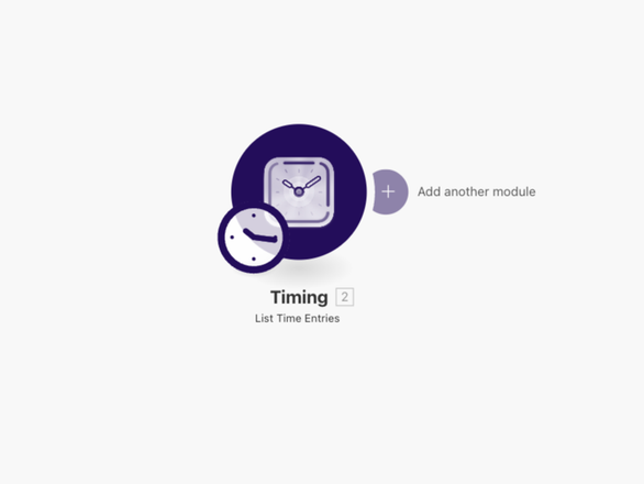 Timing screenshot 3
