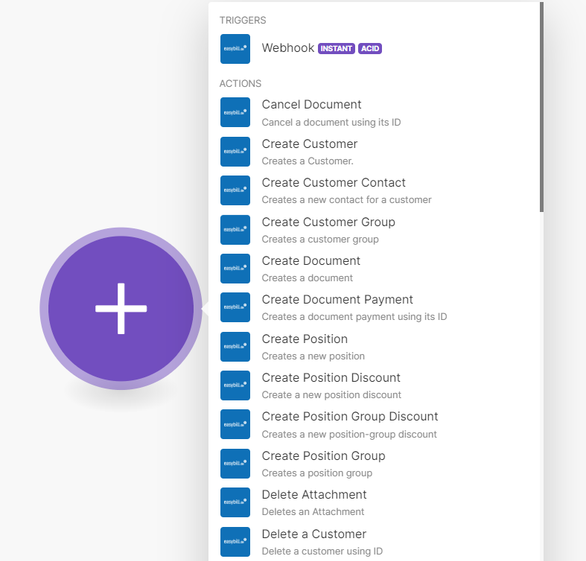 EasyBill Make screenshot 2