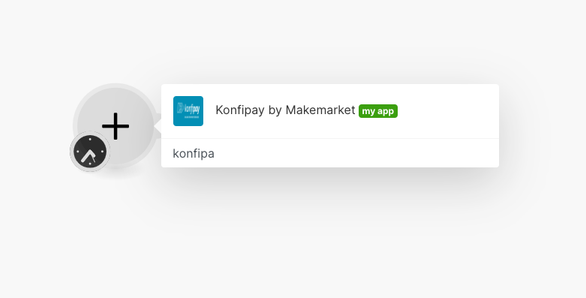 Konfipay screenshot 1