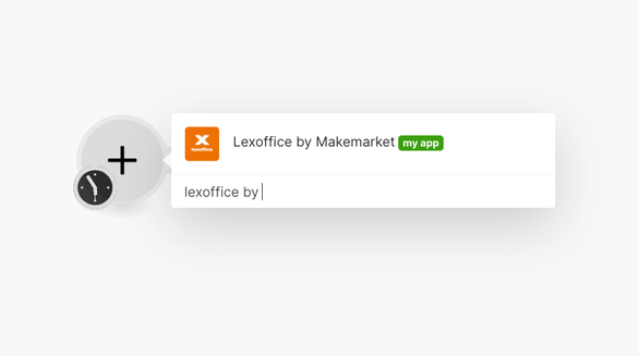 Lexoffice screenshot 1