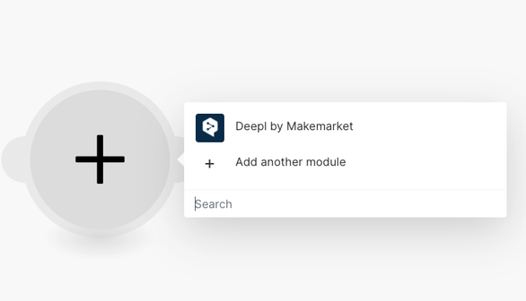 Deepl screenshot 1