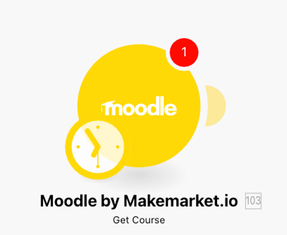 Moodle screenshot 3