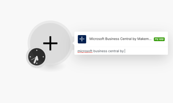 Business Central Microsoft screenshot 1