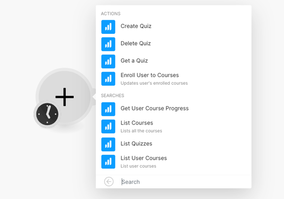 Learndash screenshot 2
