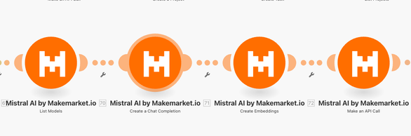Mistral AI screenshot 3