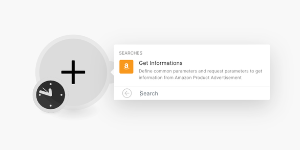 Amazon PA-API V5 screenshot 2